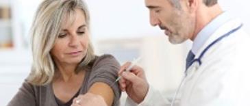 واکسیناسیون در بزرگسالان ، آنفلوانزا