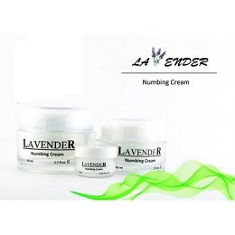 کرم بی حس کننده لاوندر اصل 50 میل LAVENDER