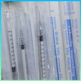شنزو سرنگ انسولین لوئرلاک 27G*6mm حجم 1cc یک عدد